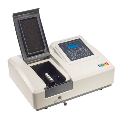  CamSpec M508 Single Beam Basic Programmable UV-Vis Spectrophotometer